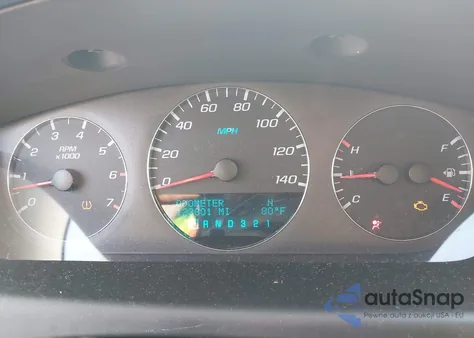 2008 Chevrolet Impala Lt из США, поврежденный, VIN 2G1WT58K981341779